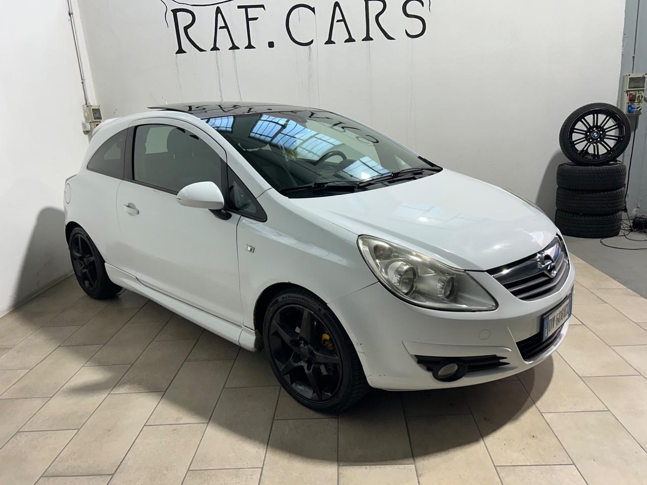 Opel Corsa 1.7