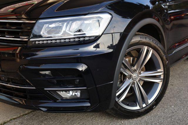 VOLKSWAGEN Tiguan 2.0 TDI Sport R-LINE 19" Full LED ACC Radar