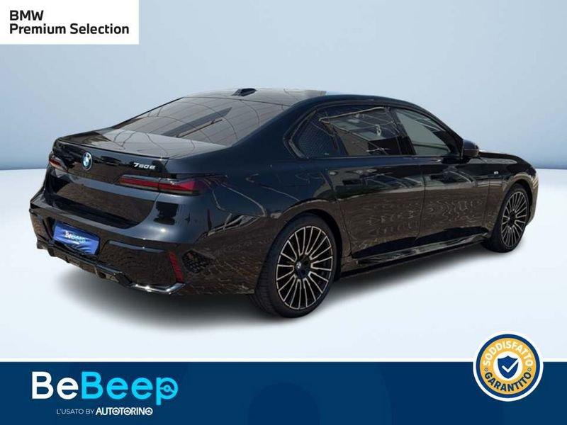 BMW Serie 7 750E XDRIVE MSPORT PRO AUTO