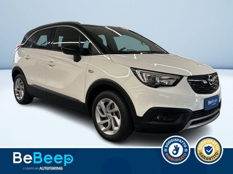 Opel Crossland X 1.2 INNOVATION 83CV MY18.5