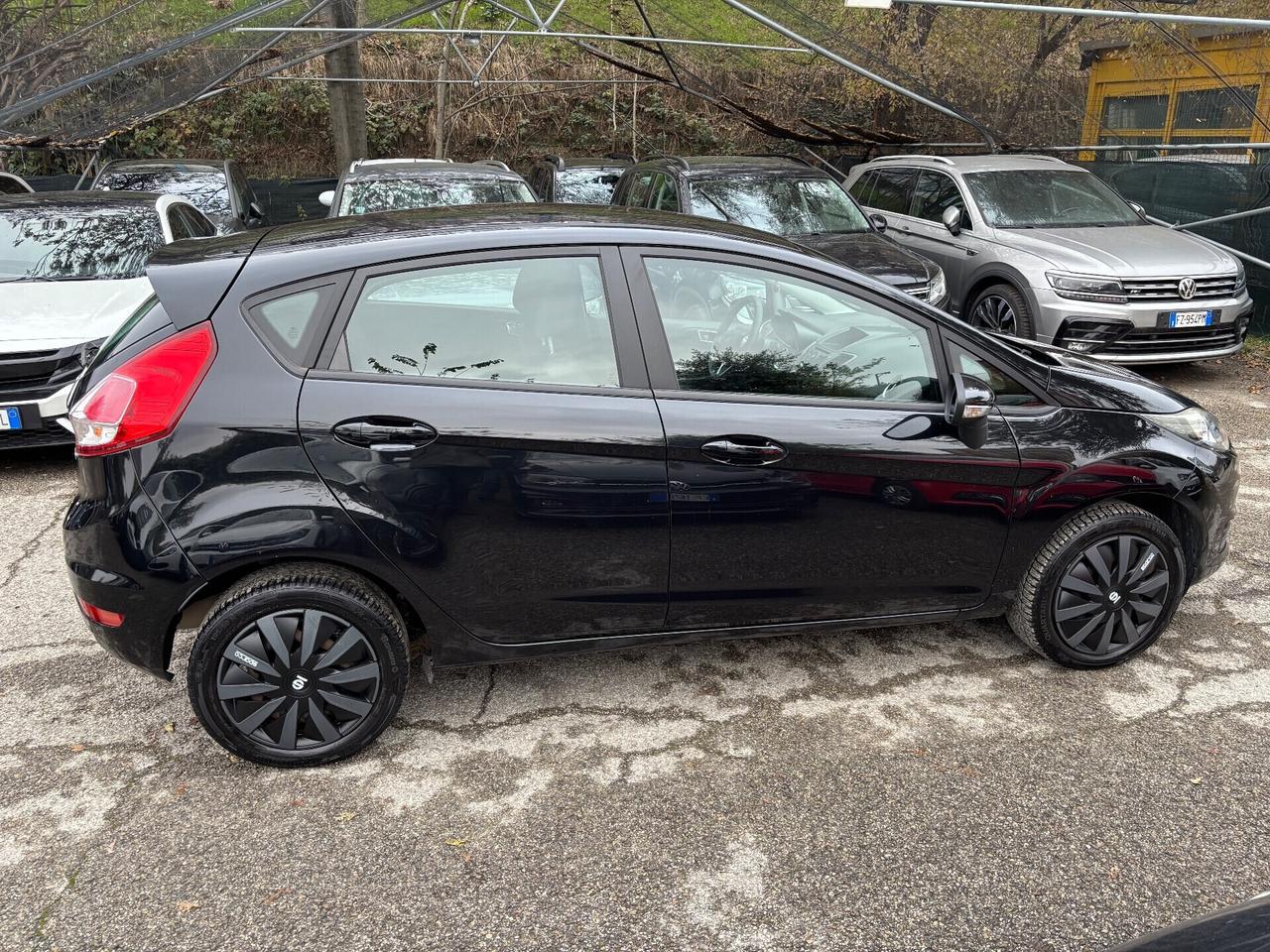 Ford Fiesta 1.4 5 porte GPL OK NEOPATENTATI