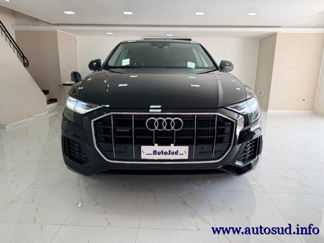 AUDI Q8 45 TDI quattro tiptronic