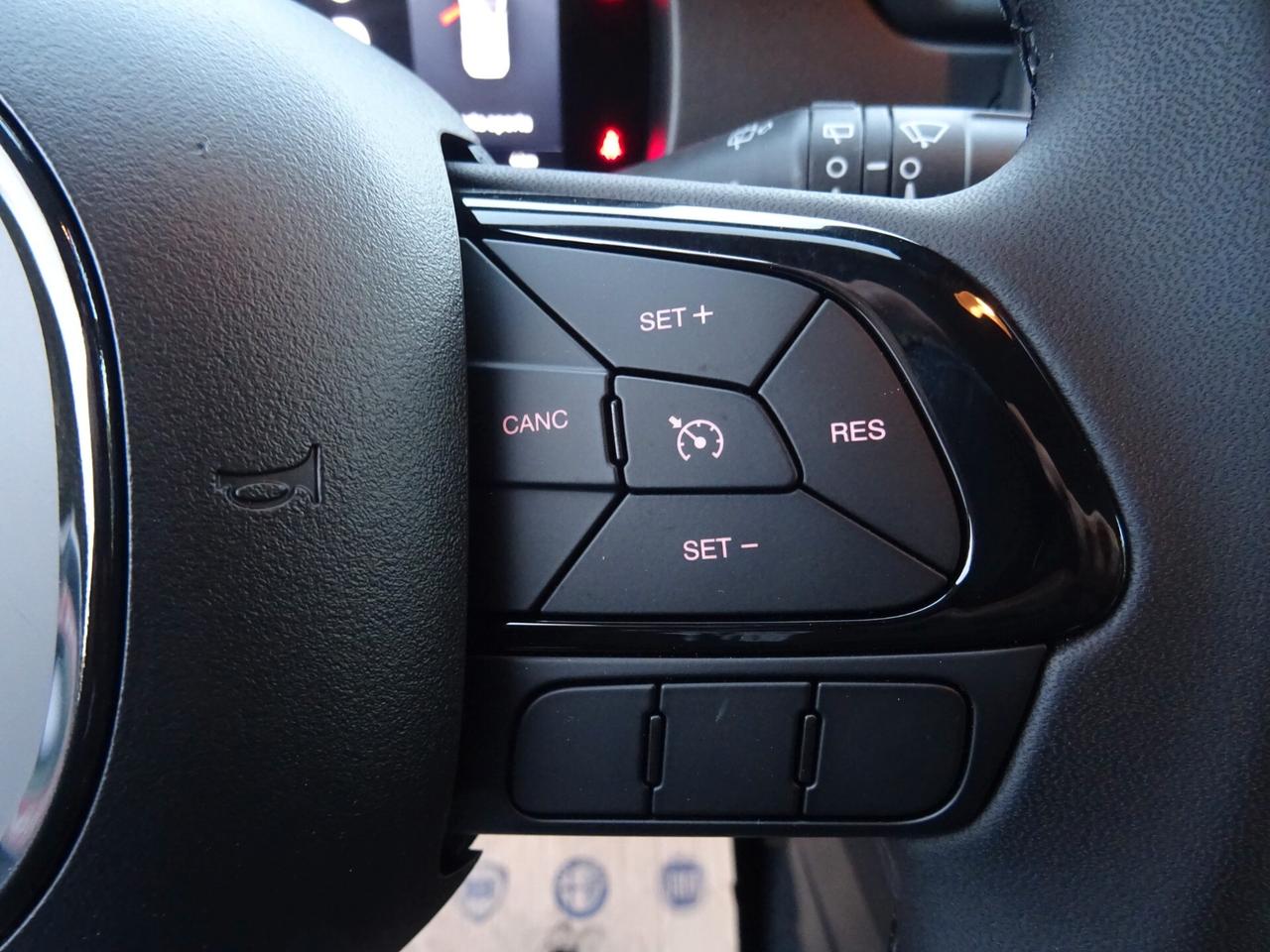 Fiat Panda 1.0 FireFly S&S Hybrid Pandina KM0