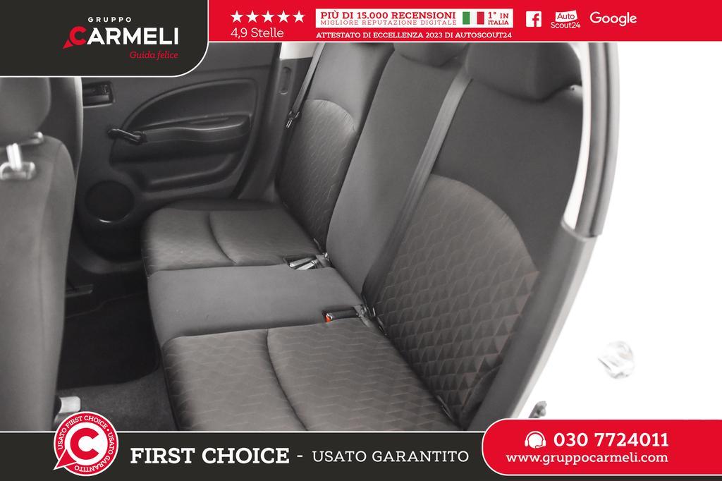 Mitsubishi Space Star 1.2 Invite Radio