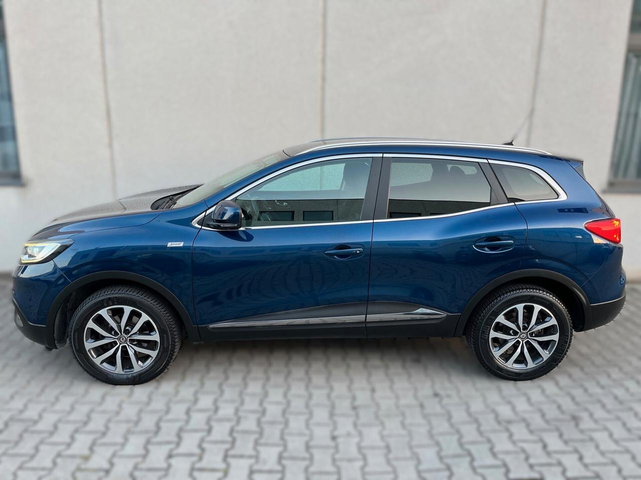 Renault Kadjar dCi 8V 110CV Energy Sport Edition (NO Ad Blue)