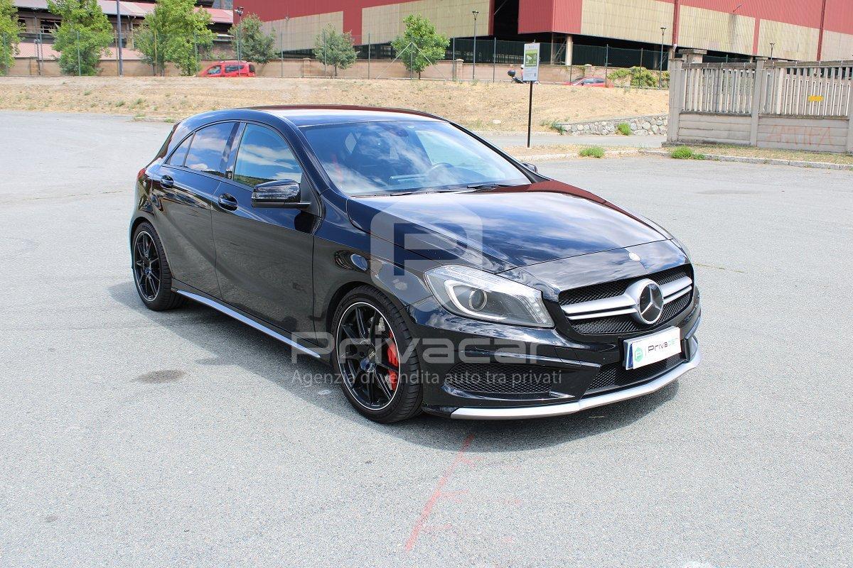 MERCEDES A 45 AMG 4Matic Automatic