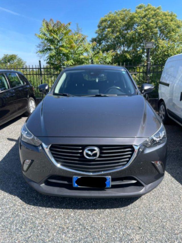 MAZDA CX-3 1.5L Skyactiv-D Luxury Edition
