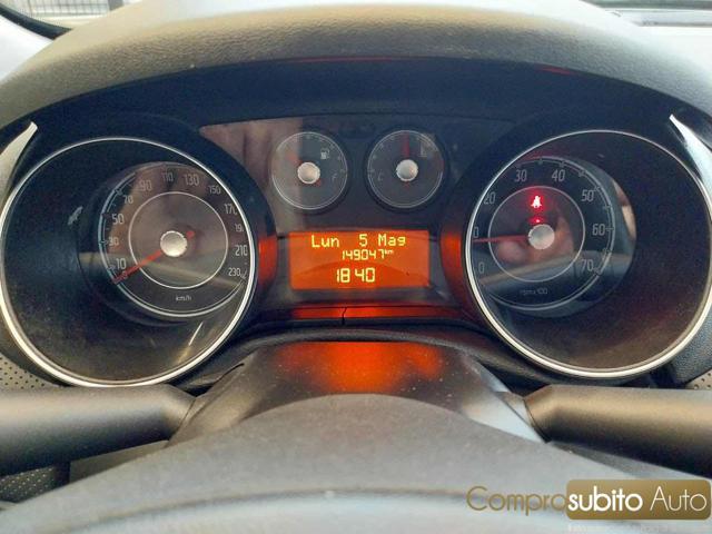 FIAT Punto Evo 1.2 5 porte Dynamic (Garanzia 12 Mesi)