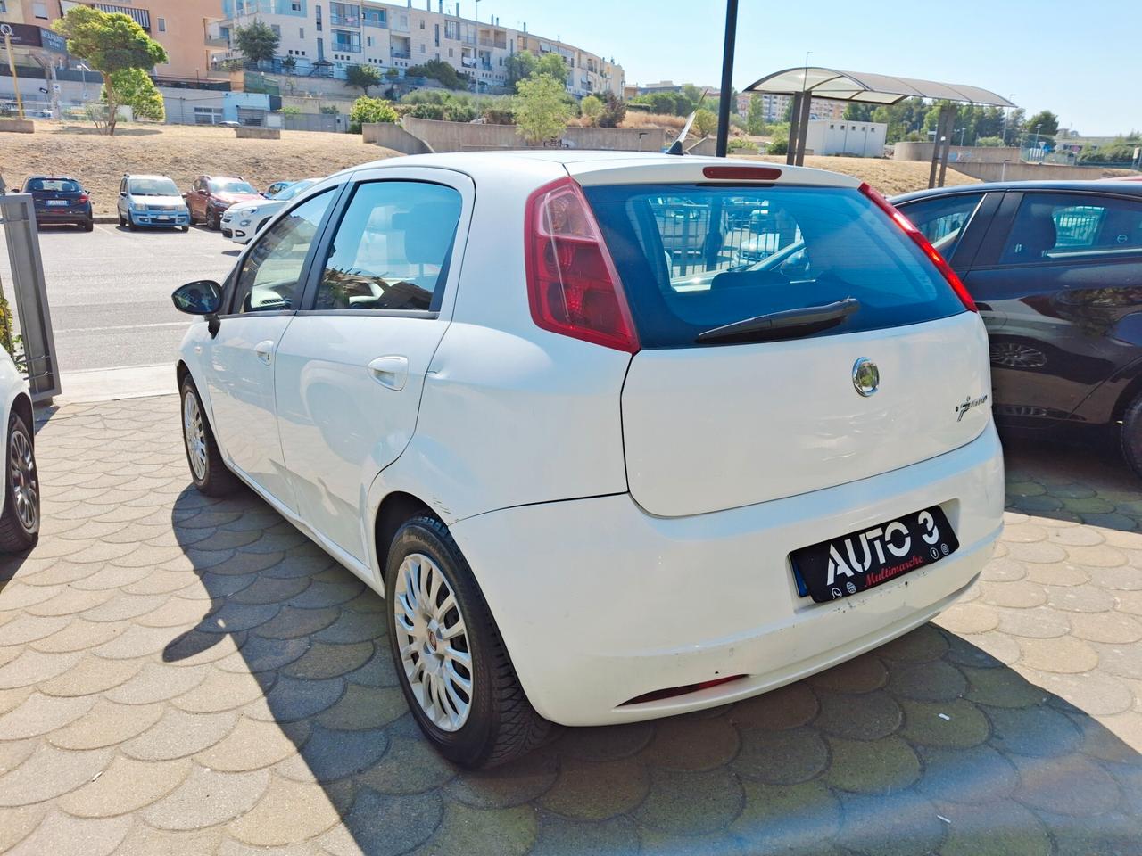 Fiat Grande Punto Grande Punto 1.3 MJT 75 CV 5 porte Actual