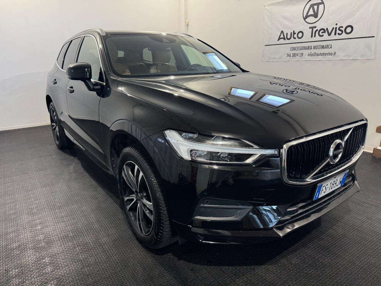Volvo XC 60 XC60 D4 AWD Geartronic Business