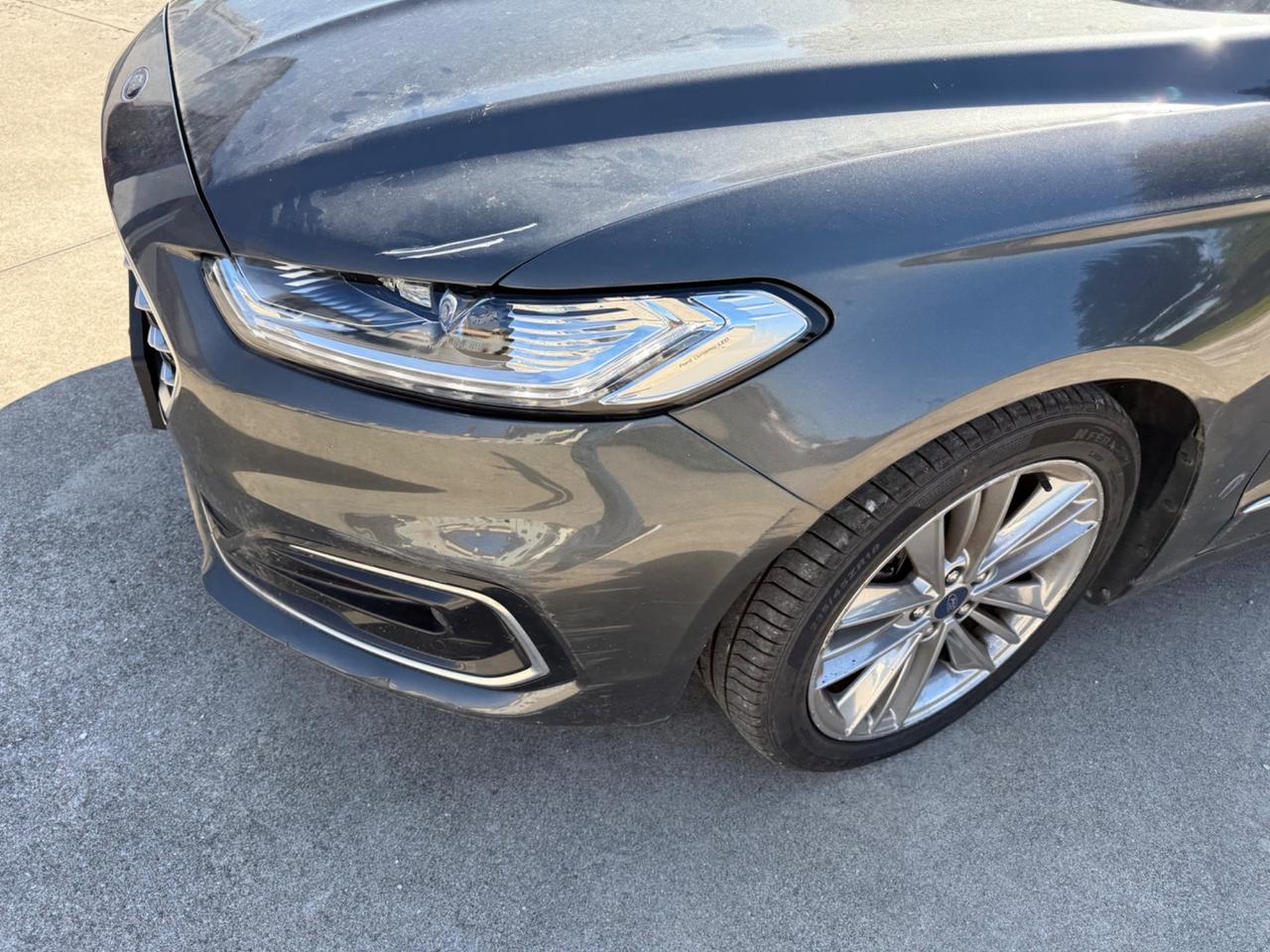 Ford Mondeo Full Hybrid 2.0 187 CV eCVT SW Vignale