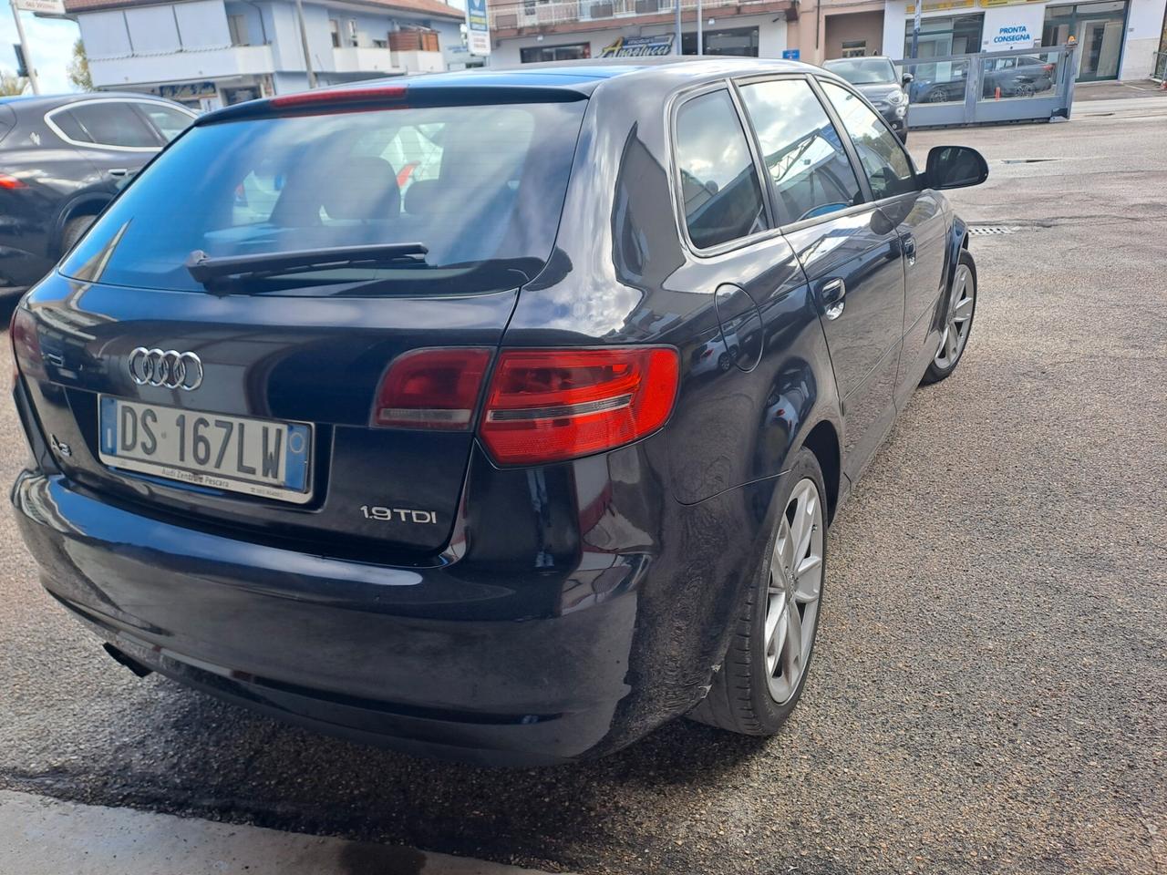 Audi A3 SPB 2000TDI