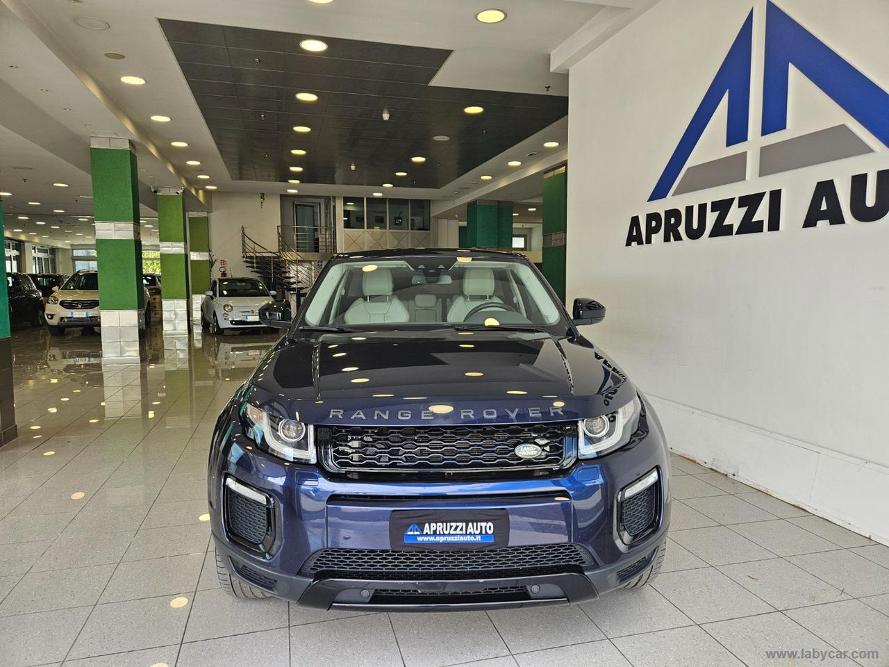 LAND ROVER RR Evoque 2.0 TD4 150 CV 5p. SE Dynamic N1