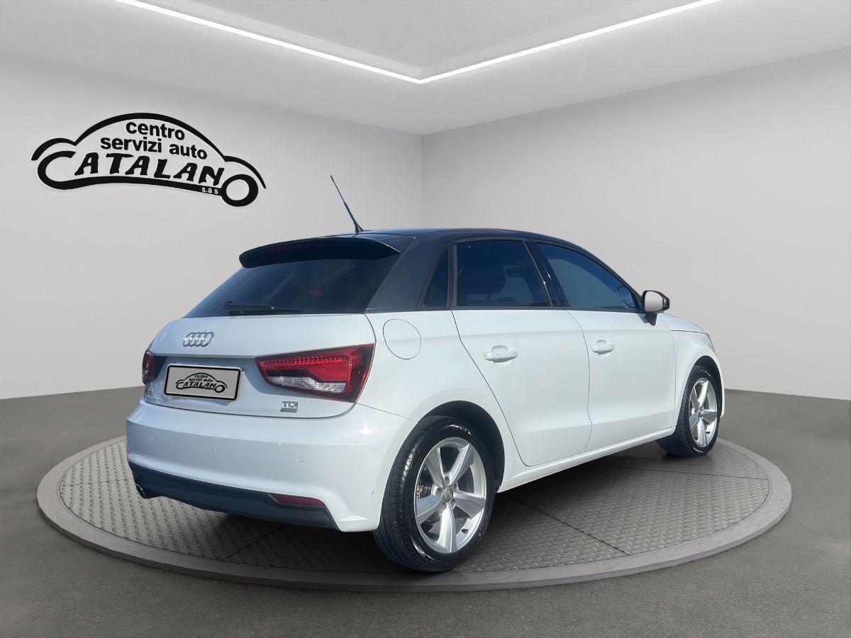 AUDI - A1 Sportback - 1.4 TDI 90cv ultra Sport