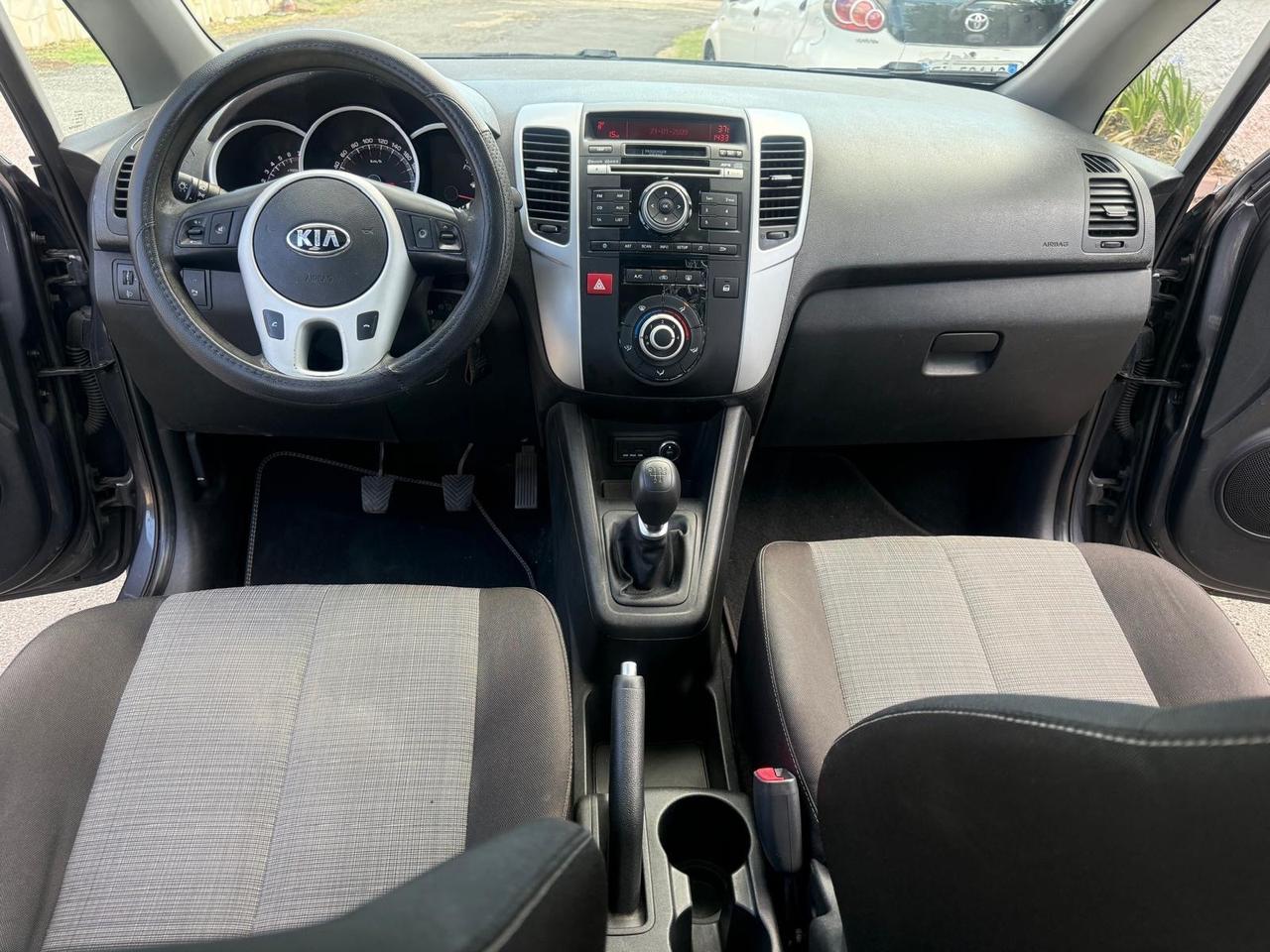 Kia Venga 1.4 EcoGPL Cool
