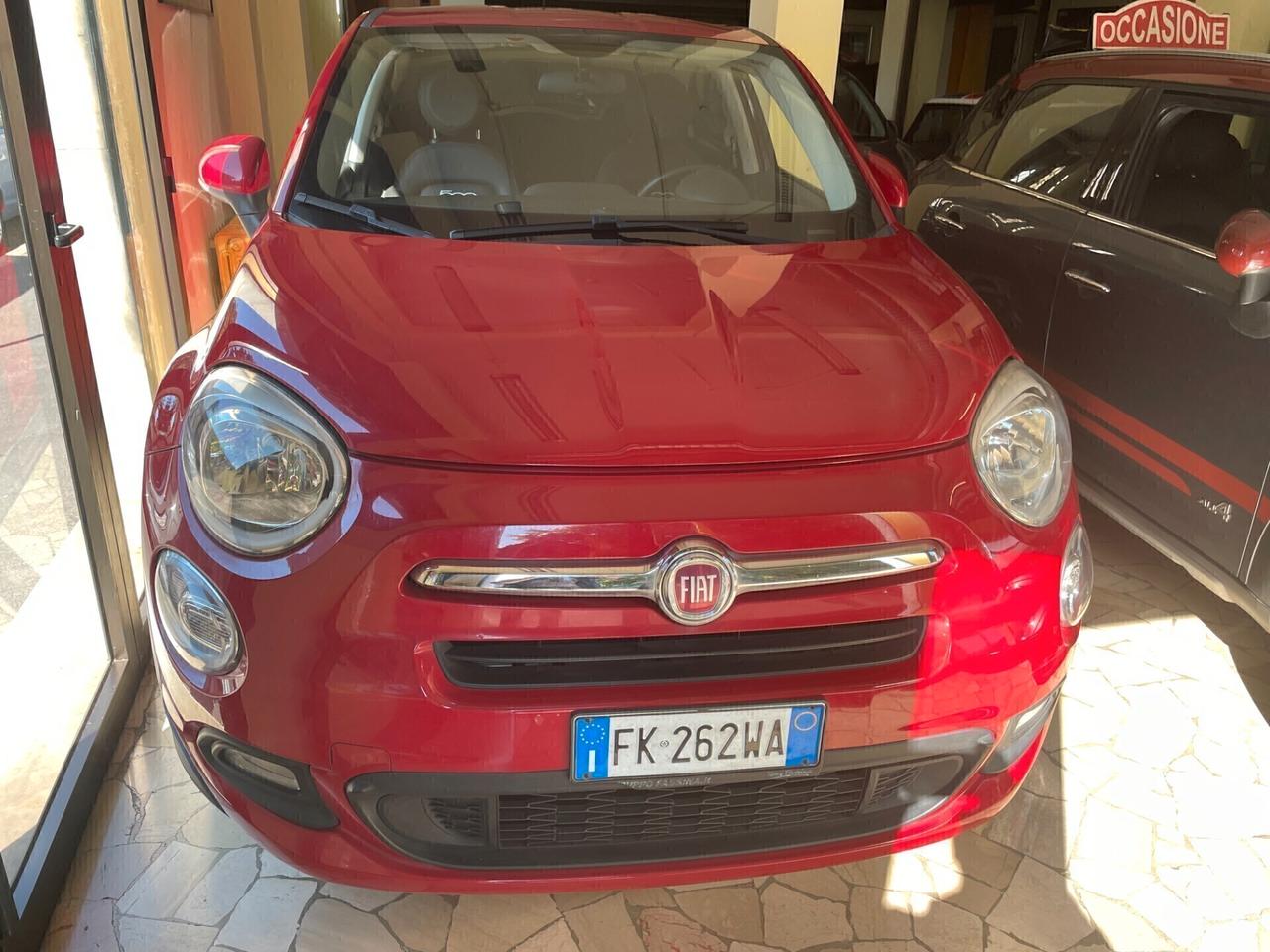 Fiat 500X 1.6 E-Torq 110 CV Pop Star