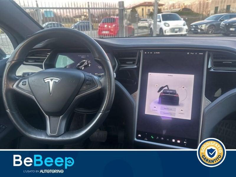 Tesla Model X 75 D