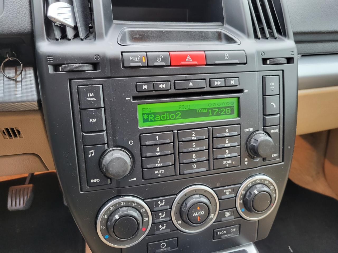 Land Rover Freelander 2.2 TD4 S.W. HSE unicaproprietaria