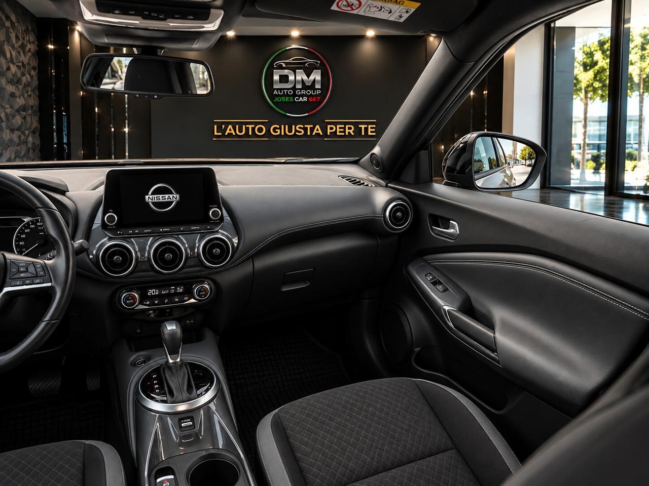 Nissan Juke 1.0 DIG-T 114 CV N-Connecta