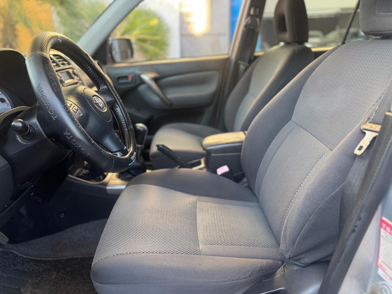 Toyota RAV 4 RAV4 2.0 Tdi D-4D cat 5 porte