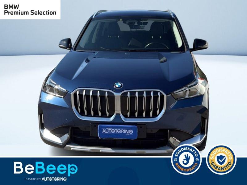 BMW X1 SDRIVE18D X-LINE AUTO