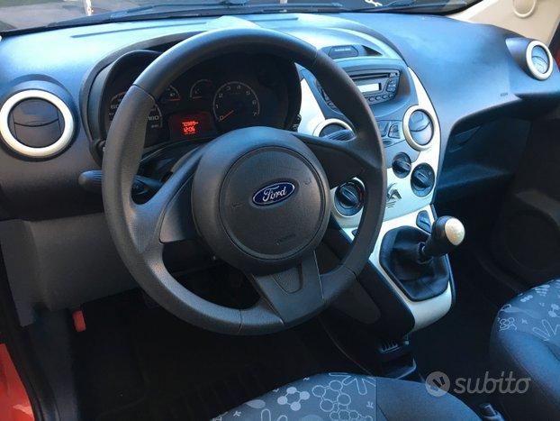 FORD Ka /Ka+ka 1.2 + 69cv E6