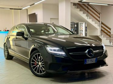 Mercedes-benz CLS 350 CDI SW 4Matic pacchetto amg 2014