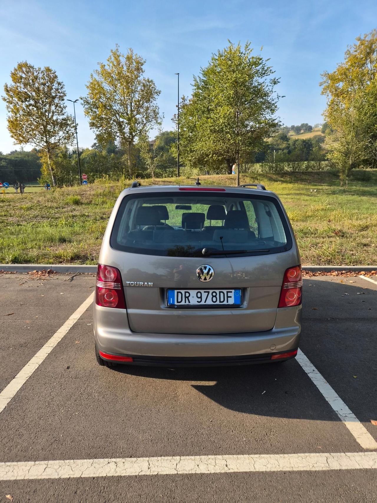 Volkswagen Touran 1.6 BENZINA 7 POSTI