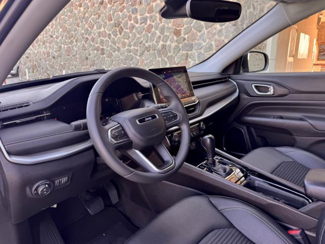 JEEP Compass 1.5 130CV MHEV E-HYBRID+CERCHI BLACK+R.CAMERA