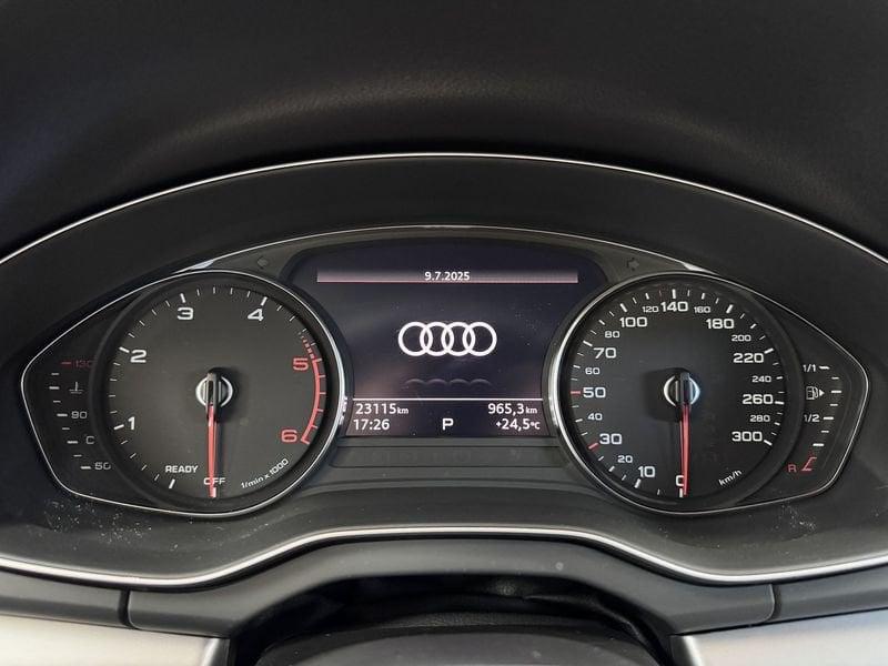 Audi Q5 40 TDI 204 CV quattro S tronic Business Advanced