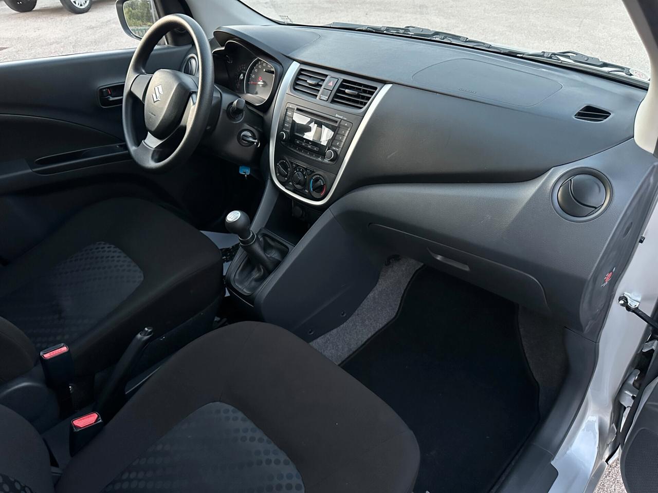 Suzuki Celerio 1.0 Dualjet S&S Cool