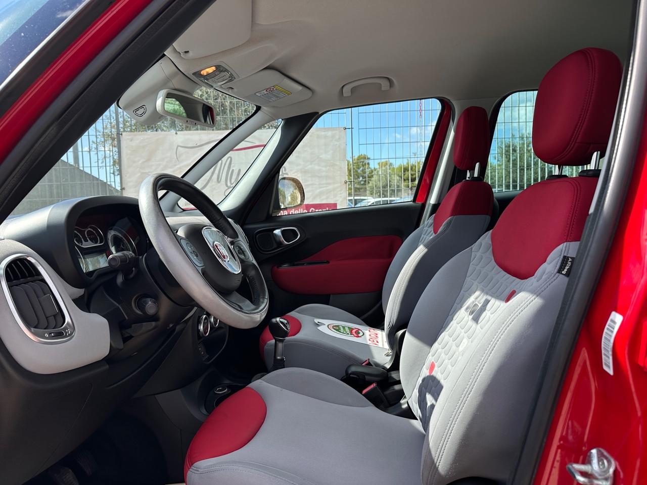 Fiat 500L 1.3 Multijet 85 CV B-Color-2013