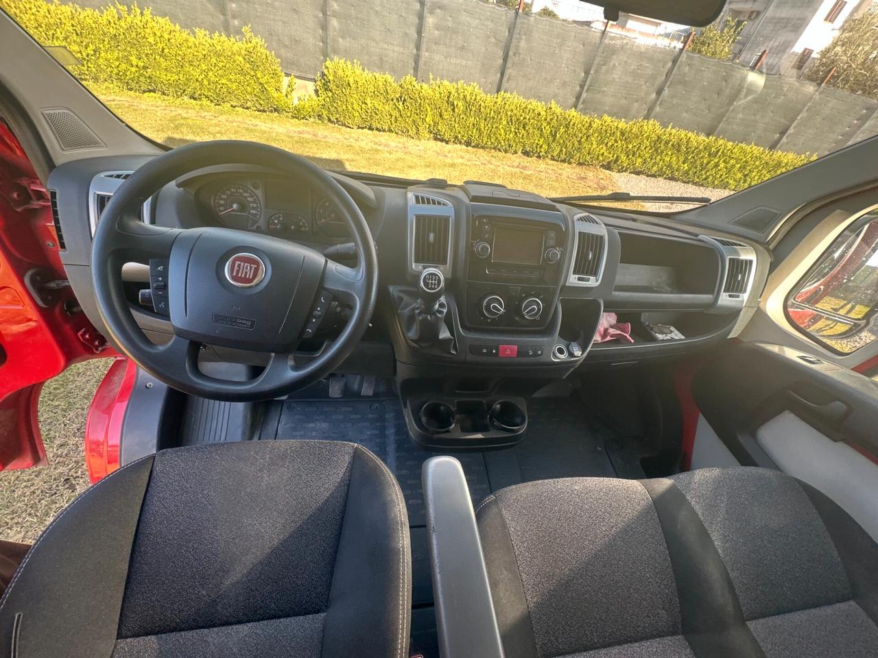 Fiat Ducato 2016 2.3 35qt passo lungo