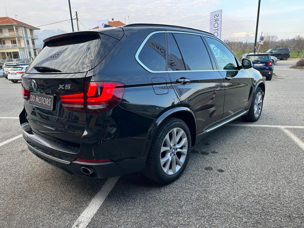 BMW X5 xDrive30d 258CV Luxury *PROMO*