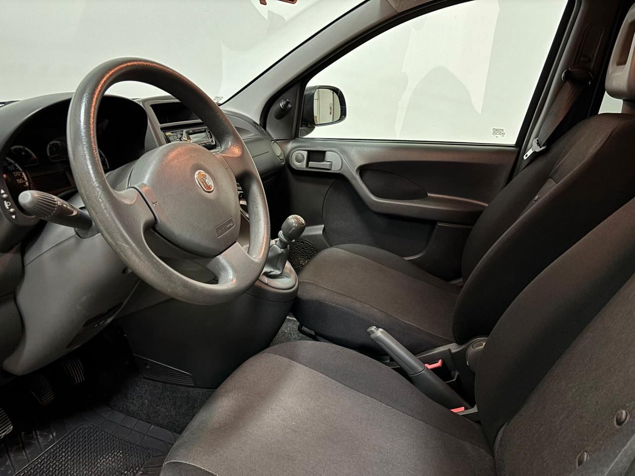 Fiat Panda 1.3 MJT 16V DPF 4x4 Climbing