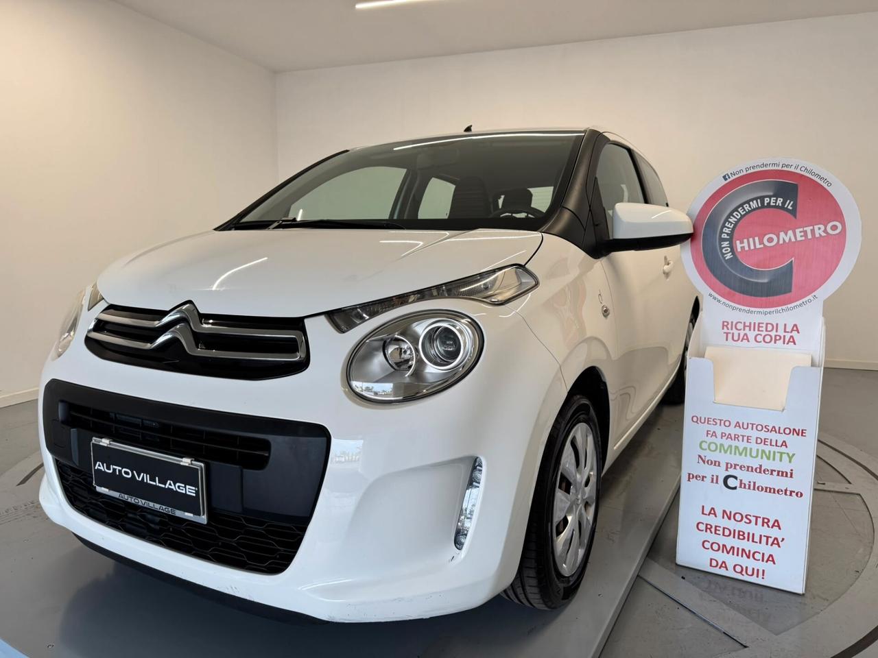 Citroen C1 VTi 68 5 porte Feel