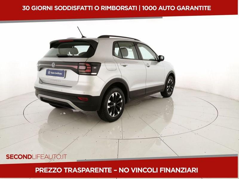 Volkswagen T-Cross 1.0 tsi Style 95cv