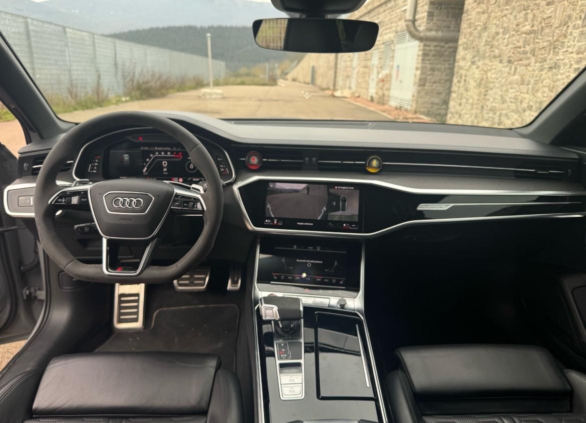 Audi RS6 RS 6 Avant 4.0 TFSI V8 quattro tiptronic