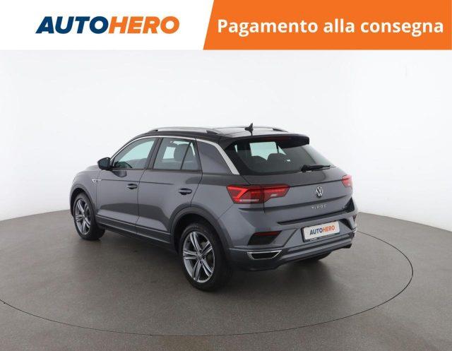 VOLKSWAGEN T-Roc 2.0 TDI SCR 150 CV DSG 4MOTION Advanced BlueMot. T