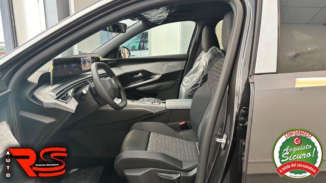 PEUGEOT 3008 Hybrid 145 e-DCS6 Allure