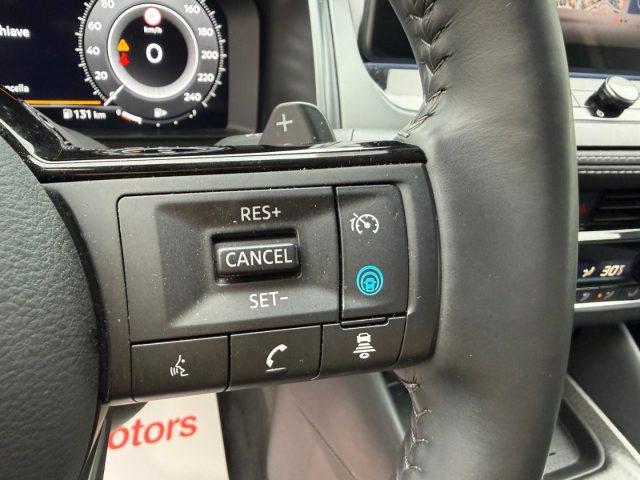 NISSAN Qashqai MHEV 158 CV Xtronic N-Connecta NAVI - LED - ACC