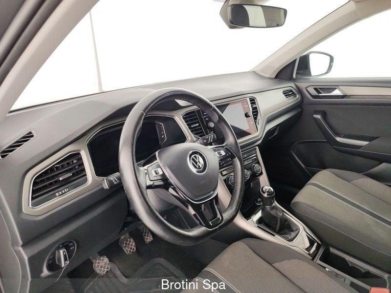 Volkswagen T-Roc T-Roc 1.0 TSI Style