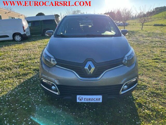 RENAULT Captur 1.5 dCi 8V 90 CV Start&Stop Live