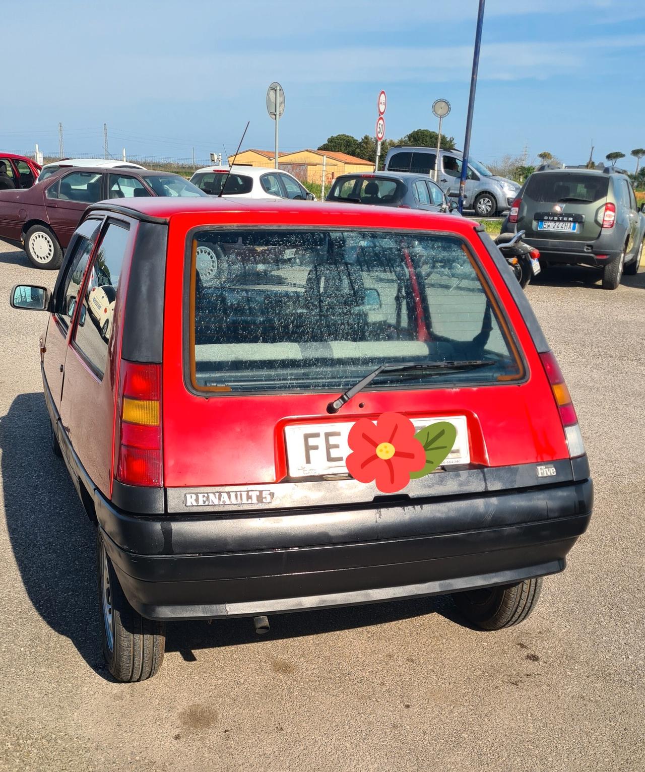 Renault R 5 1.1 METANO