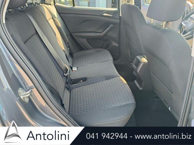 VOLKSWAGEN T-Cross 1.0 TSI LIFE