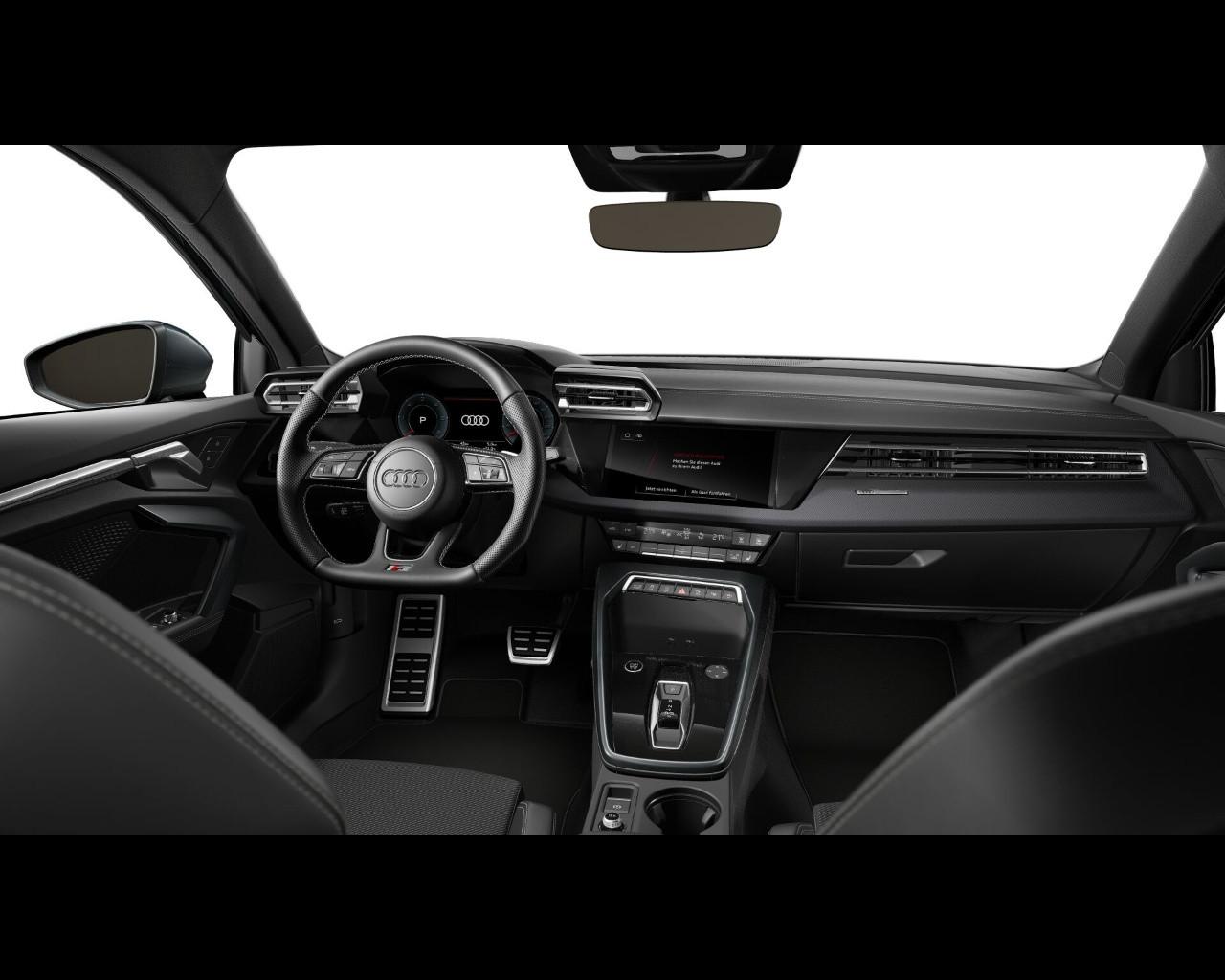 AUDI Audi A3 allstreet Identity Contrast TDI 110 kW S tronic