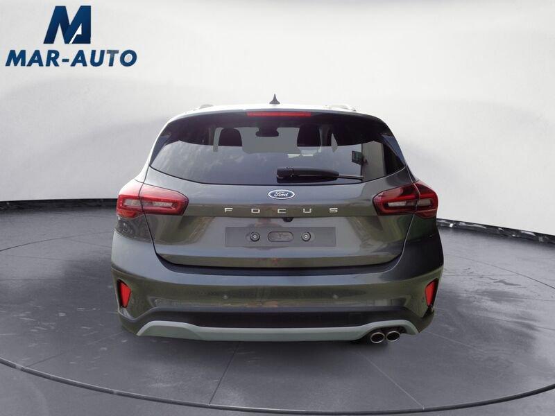 Ford Focus Focus 1.0t ecoboost h Active X 125cv