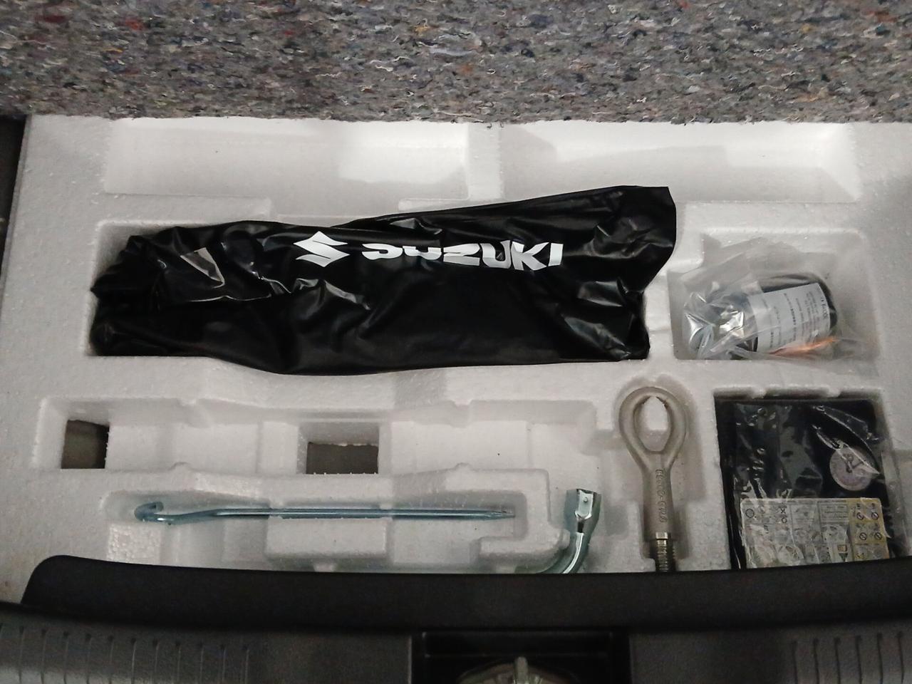 Suzuki Ignis 1.2 Hybrid 4WD All Grip Top