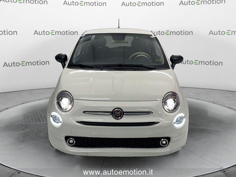 FIAT 500 1.0 Hybrid Lounge