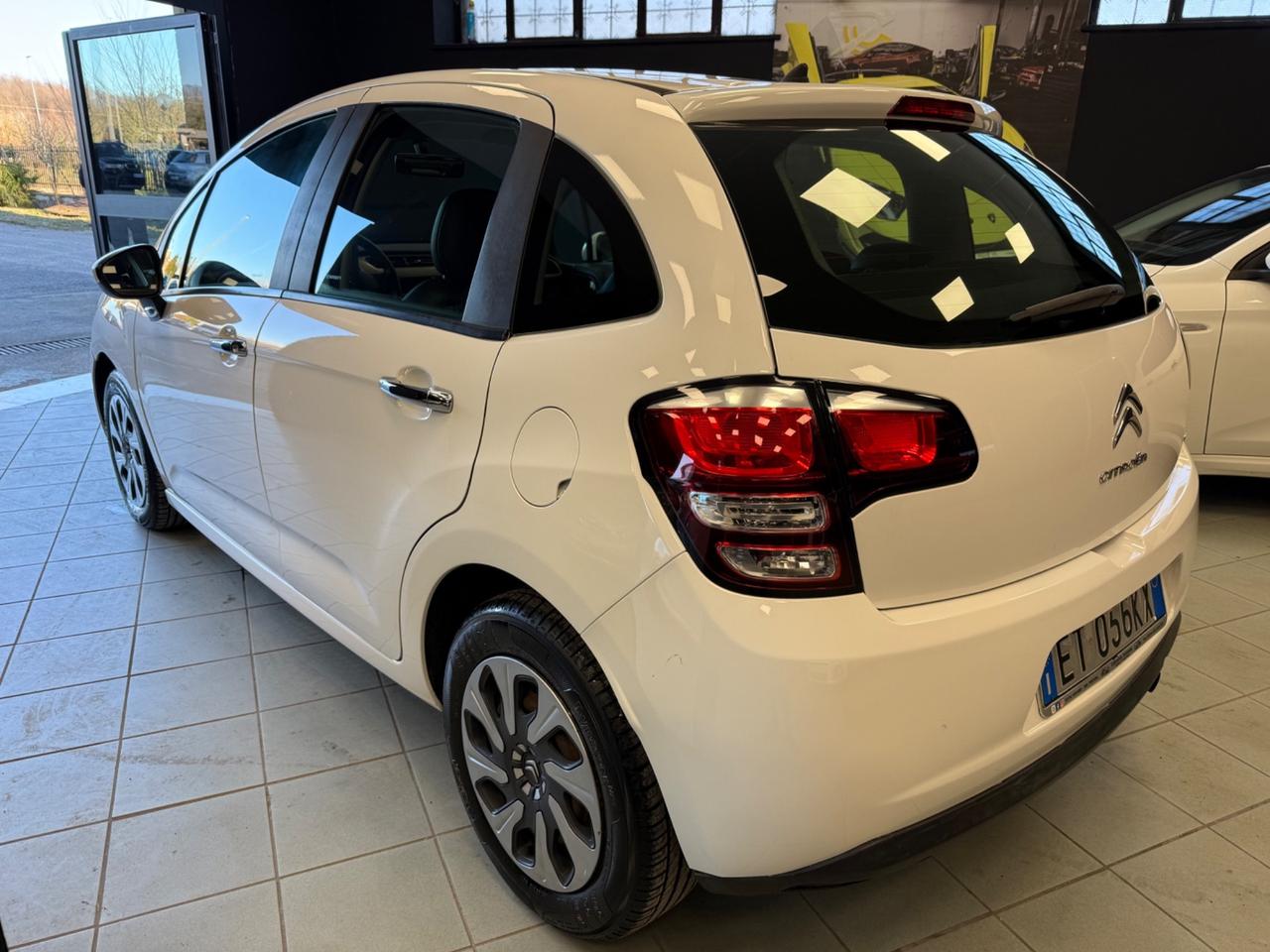 Citroen C3 1.2 VTi 82 Exclusive GPL